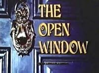The Open Window poster