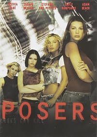 Posers poster