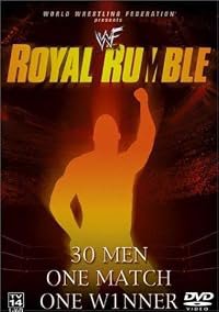 Royal Rumble poster