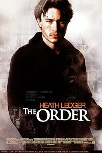 The Order poster
