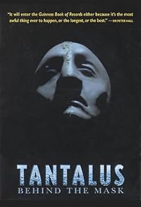 Tantalus: Behind the Mask poster