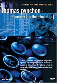 Thomas Pynchon: A Journey Into the Mind of P. poster