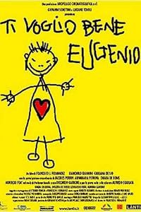 Ti voglio bene Eugenio poster