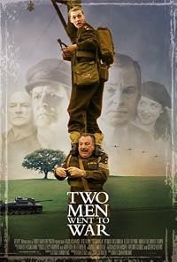 Two Men Went to War poster