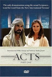The Visual Bible: Acts poster