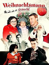 Weihnachtsmann gesucht poster