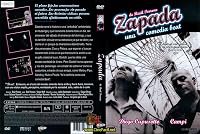 Zapada, una comedia beat poster
