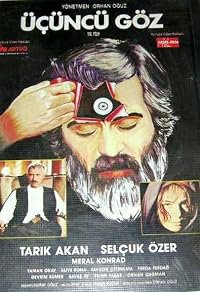 Üçüncü Göz poster