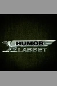 Humorlabbet poster