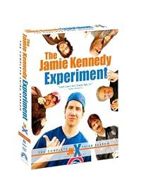 The Jamie Kennedy Experiment poster