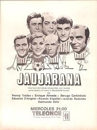 Jaujarana poster
