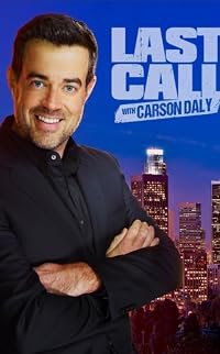 Last Call with Carson Daly poster
