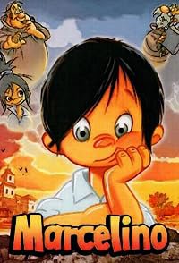 Marcelino, pan y vino poster