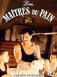 Les maîtres du pain poster