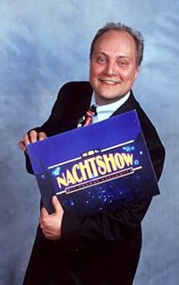 Nachtshow poster