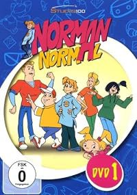 Norman normal poster