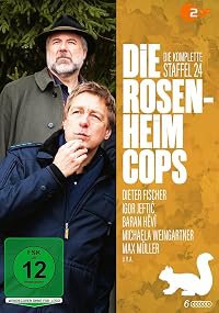 Die Rosenheim-Cops poster