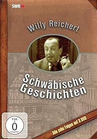 Schwäbische Geschichten poster