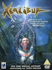 Xcalibur poster