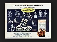 13 Ghosts: The Magic of Illusion-O poster