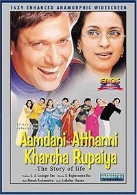 Aamdani Atthanni Kharcha Rupaiya poster