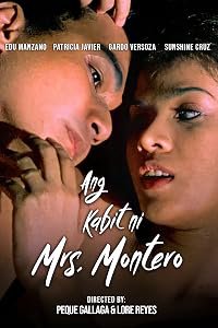 Ang kabit ni Mrs. Montero poster