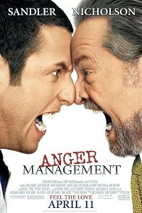 Anger Management poster