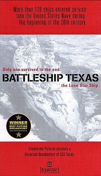Battleship Texas: The Lone Star Ship poster