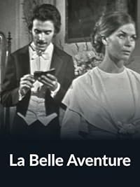 La belle aventure poster
