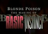 Blonde Poison: The Making of 'Basic Instinct' poster