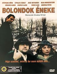 Bolondok éneke poster