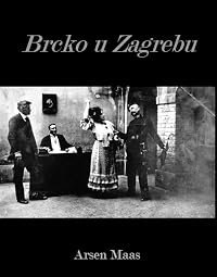 Brcko u Zagrebu poster