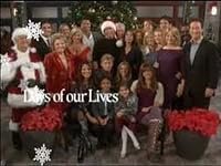 Days of Our Lives' Christmas poster