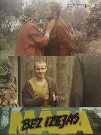 Maja bez izejas poster