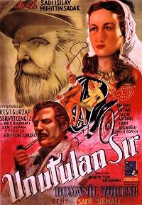 Unutulan Sir: Domaniç Yolcusu poster