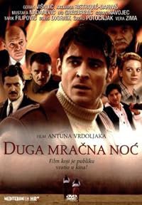 Duga mracna noc poster