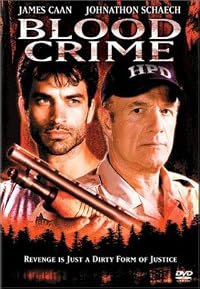 Blood Crime poster