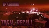 Imagining 'Total Recall' poster