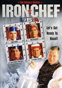 Iron Chef USA: Holiday Showdown poster