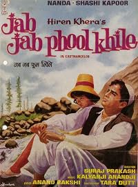 Jab Jab Phool Khile poster