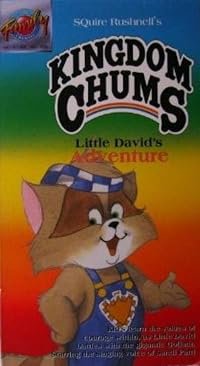 Kingdom Chums poster