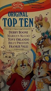 The Kingdom Chums: Original Top Ten poster