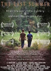 The Last Summer poster
