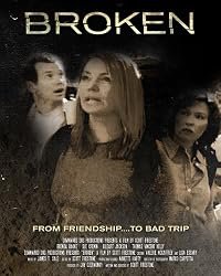 Broken poster