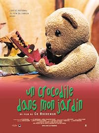 Ludovic II: un crocodile dans mon jardin poster