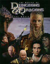 The Making of 'Dungeons and Dragons' poster