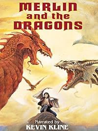 Merlin and the Dragons poster