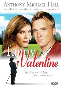 Funny Valentine poster