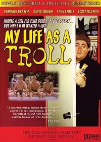My Life as a Troll poster