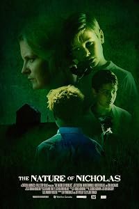 The Nature of Nicholas poster